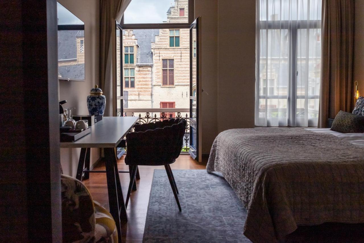 Boutique Hotel No5 베르헨옵쏨 외부 사진