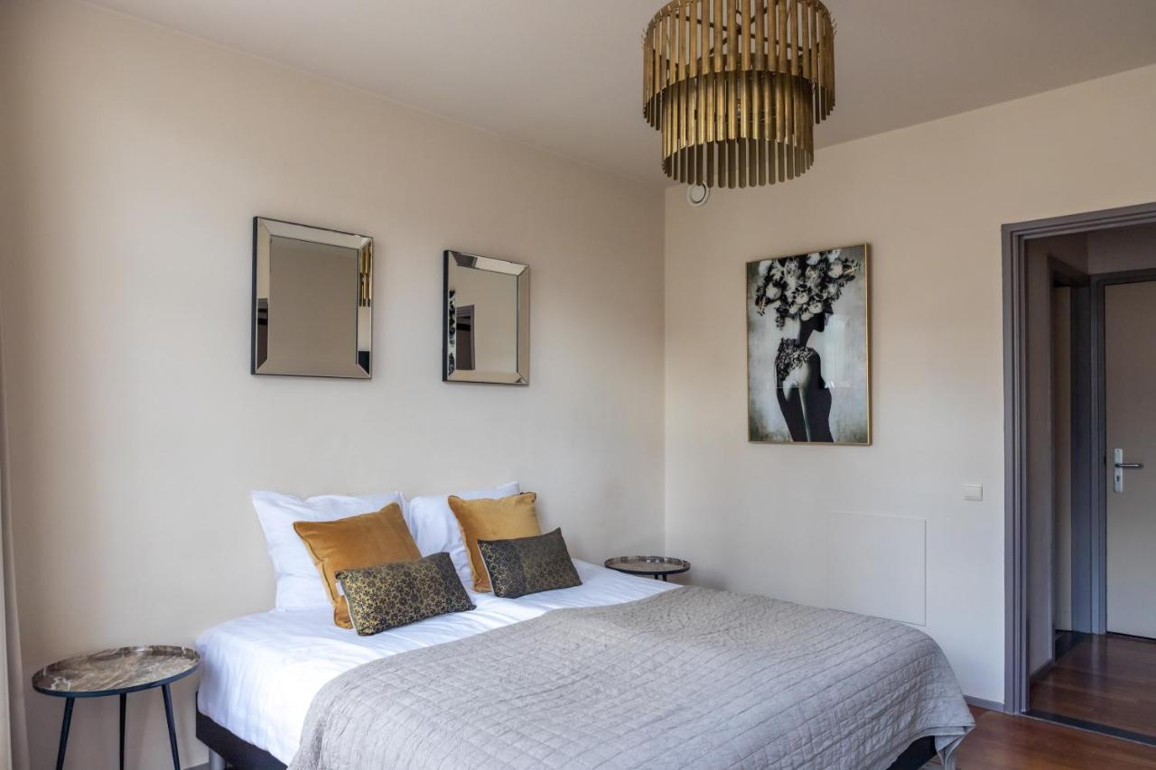 Boutique Hotel No5 베르헨옵쏨 외부 사진
