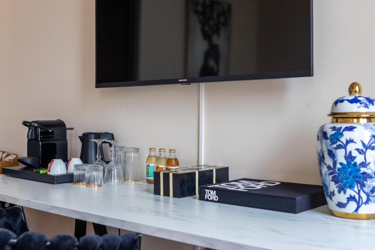 Boutique Hotel No5 베르헨옵쏨 외부 사진