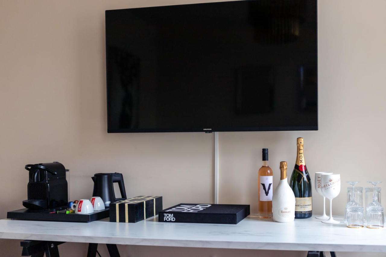 Boutique Hotel No5 베르헨옵쏨 외부 사진