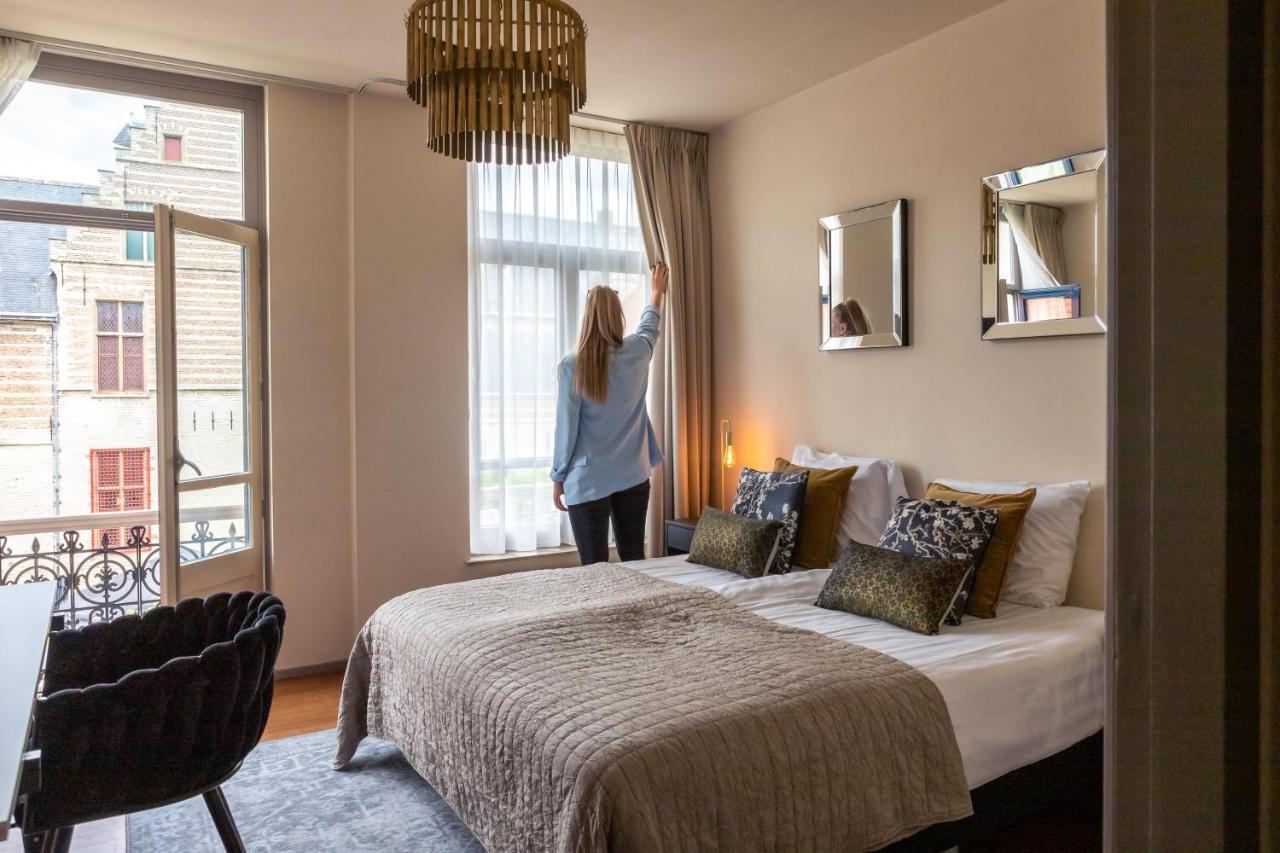 Boutique Hotel No5 베르헨옵쏨 외부 사진