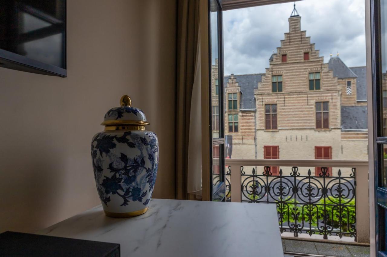 Boutique Hotel No5 베르헨옵쏨 외부 사진
